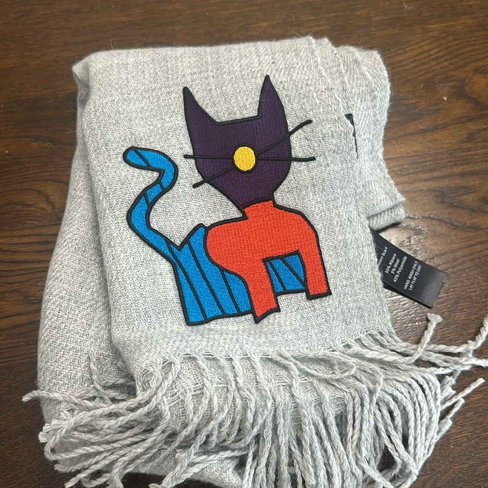 Robin Lisa scarf